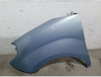 Recambio de aleta delantera izquierda para fiat doblo autobús (263_) 1.6 d multijet (263axp1b) referencia OEM IAM 51973882 