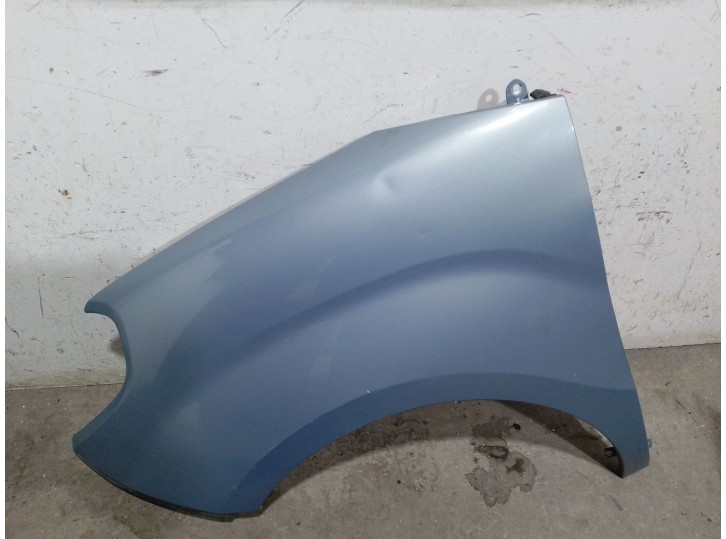 Recambio de aleta delantera izquierda para fiat doblo autobús (263_) 1.6 d multijet (263axp1b) referencia OEM IAM 51973882 