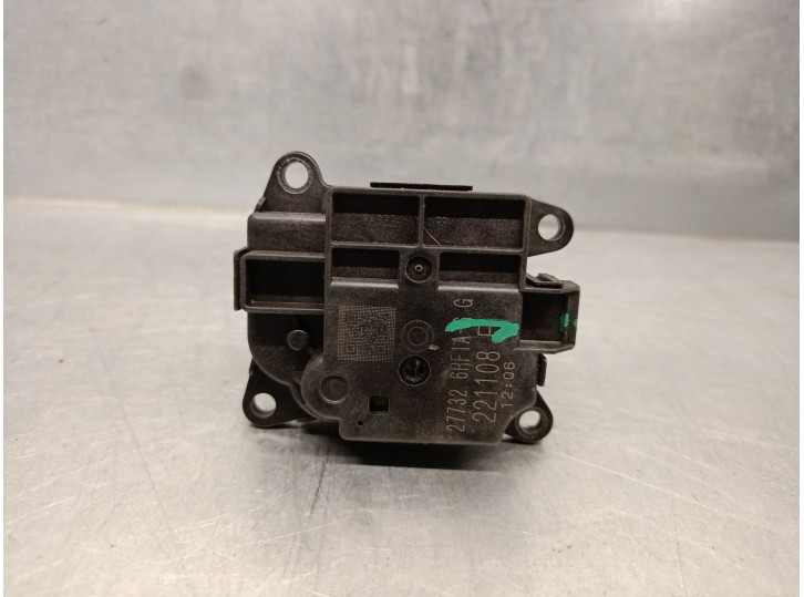 Recambio de motor apertura trampillas climatizador para renault austral tce 130 referencia OEM IAM 277326RF1AGG  