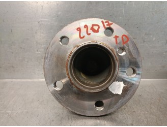 Recambio de mangueta trasera derecha para bmw 1 (f40) 118 i referencia OEM IAM 33406891921 33406891921 