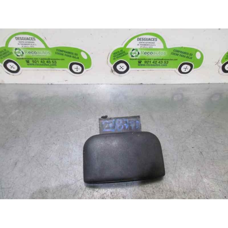 Recambio de maneta exterior delantera derecha para peugeot 106 (s2) max referencia OEM IAM   3 PUERTAS