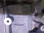 Replacement gearbox for Renault Austral TCe 130 OEM IAM reference DB1100 320103614R S024764