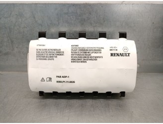 Recambio de airbag delantero derecho para renault clio iv (bh_) 0.9 tce 90 lpg referencia OEM IAM 985250096R 985250096R 