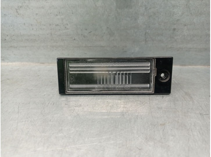Recambio de piloto matricula para kia xceed (cd) 1.5 t-gdi referencia OEM IAM 925012S500 925012S510