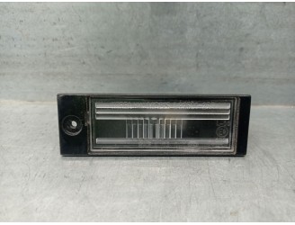 Recambio de piloto matricula para kia xceed (cd) 1.5 t-gdi referencia OEM IAM 925012S500  925012S510