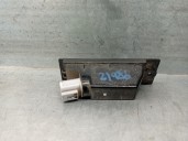 Recambio de piloto matricula para kia xceed (cd) 1.5 t-gdi referencia OEM IAM 925012S500  925012S510