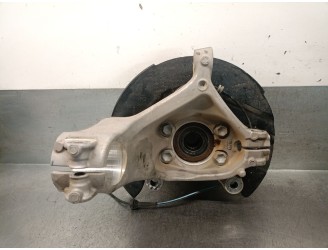 Recambio de mangueta delantera derecha para renault austral tce 130 referencia OEM IAM 400146UA0A 400146UA0A 