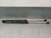 Replacement trunk / tailgate shock absorbers for Mazda 6 Station Wagon (GH) 2.0 MZR-CD (GH14) OEM IAM reference GS2A62620D GS2