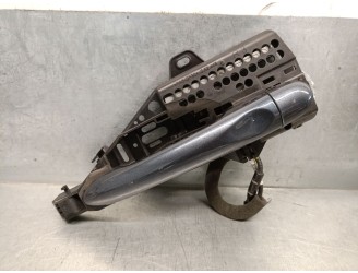 Recambio de maneta exterior delantera derecha para renault clio iv (bh_) 0.9 tce 90 lpg referencia OEM IAM 806B02596R 806B02596R