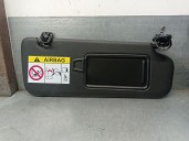 Recambio de parasol derecho para kia xceed (cd) 1.5 t-gdi referencia OEM IAM 85220J7200WK 85220J7200WK 