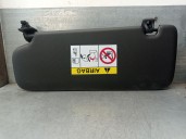 Recambio de parasol derecho para kia xceed (cd) 1.5 t-gdi referencia OEM IAM 85220J7200WK 85220J7200WK 