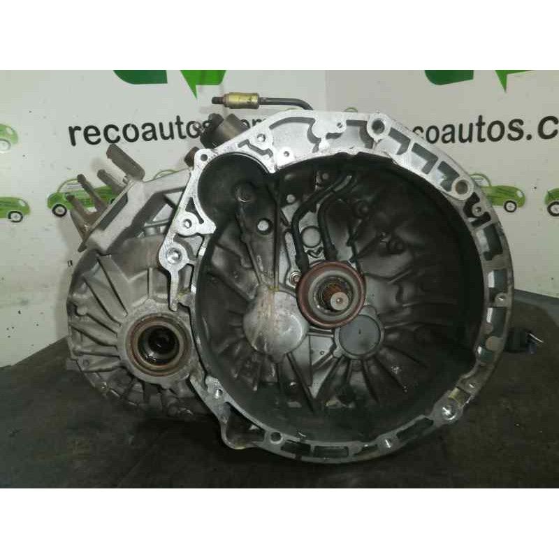 Recambio de caja cambios para mg rover serie 75 (rj) 1.8 cat referencia OEM IAM 18S44 0115099307 GETRAG