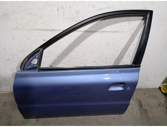 Replacement front left door for Kia Rio I Hatchback (DC) 1.3 OEM IAM reference 