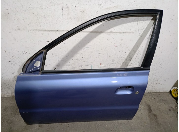 Recambio de puerta delantera izquierda para kia rio i hatchback (dc) 1.3 referencia OEM IAM   