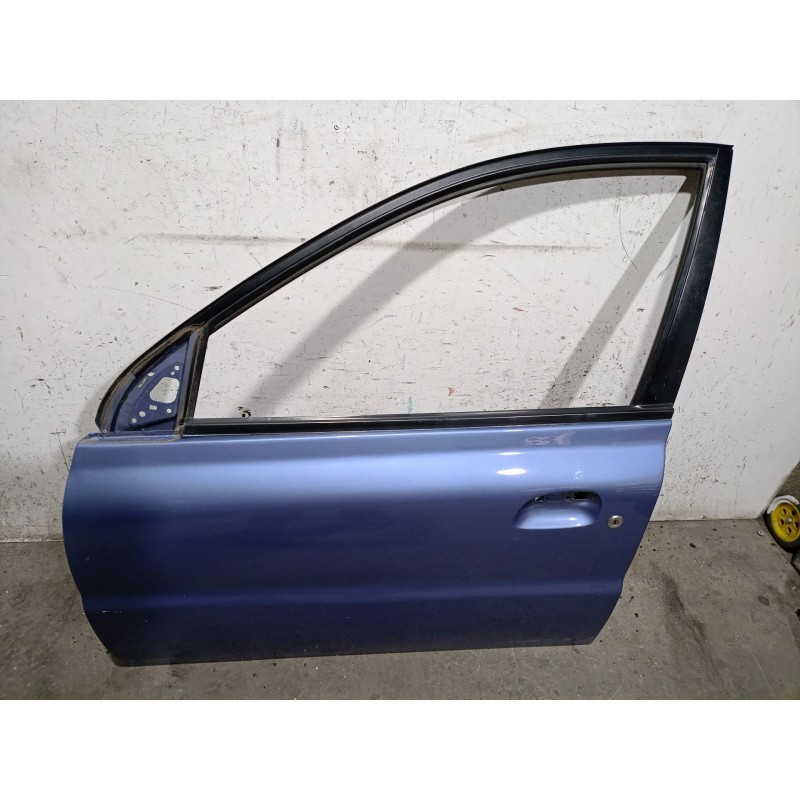 Recambio de puerta delantera izquierda para kia rio i hatchback (dc) 1.3 referencia OEM IAM   