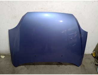 Replacement hood for Kia Rio I Hatchback (DC) 1.3 OEM IAM reference 