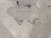 Recambio de asientos trasero derecho para nissan terrano ii (r20) 2.7 td 4wd referencia OEM IAM   