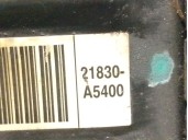 Recambio de soporte cambio para hyundai i30 (gd) 1.4 crdi referencia OEM IAM 21830A5400 21830A5400 
