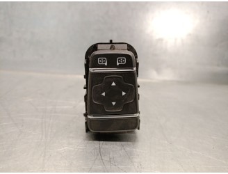 Recambio de mando retrovisor para renault clio iv (bh_) 0.9 tce 90 lpg referencia OEM IAM 255700068R 255700068R 