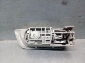 Recambio de maneta interior delantera izquierda para mazda 6 station wagon (gh) 2.0 mzr-cd (gh14) referencia OEM IAM GS1D59330C7