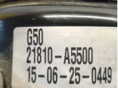 Recambio de soporte motor derecho para hyundai i30 (gd) 1.4 crdi referencia OEM IAM 21810A5500 21810A5500 