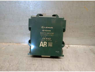 Recambio de modulo electronico para toyota corolla sedán (_e21_) 1.8 vvti hybrid (zwe211, mzea12) referencia OEM IAM 8657202110 