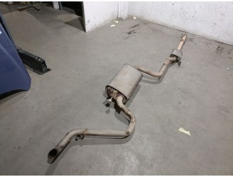 Recambio de tubo escape completo para hyundai i30 (gd) 1.4 crdi referencia OEM IAM FDM35 28600A6600 SEJONG