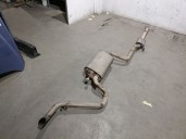 Recambio de tubo escape completo para hyundai i30 (gd) 1.4 crdi referencia OEM IAM FDM35 28600A6600 SEJONG