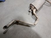 Recambio de tubo escape completo para hyundai i30 (gd) 1.4 crdi referencia OEM IAM FDM35 28600A6600 SEJONG