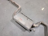 Recambio de tubo escape completo para hyundai i30 (gd) 1.4 crdi referencia OEM IAM FDM35 28600A6600 SEJONG