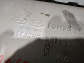 Recambio de tubo escape completo para hyundai i30 (gd) 1.4 crdi referencia OEM IAM FDM35 28600A6600 SEJONG