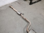 Recambio de tubo escape completo para hyundai i30 (gd) 1.4 crdi referencia OEM IAM FDM35 28600A6600 SEJONG