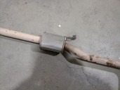 Recambio de tubo escape completo para hyundai i30 (gd) 1.4 crdi referencia OEM IAM FDM35 28600A6600 SEJONG