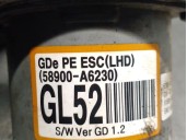 Recambio de abs para hyundai i30 (gd) 1.4 crdi referencia OEM IAM 58900A6230 58920A6230 