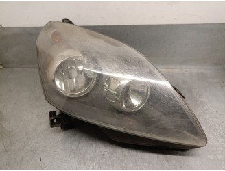 Recambio de faro derecho para opel zafira / zafira family b (a05) 1.9 cdti (m75) referencia OEM IAM 24451053 1216572 0301214202