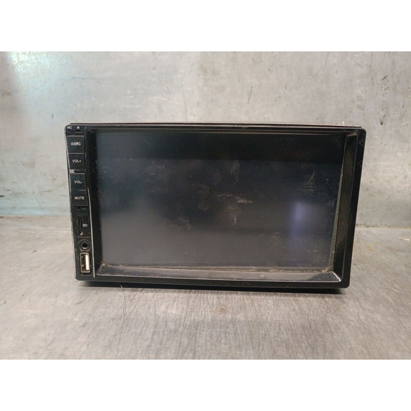 Recambio de sistema audio / radio cd para nissan note (e11, ne11) 1.6 referencia OEM IAM 5391036  