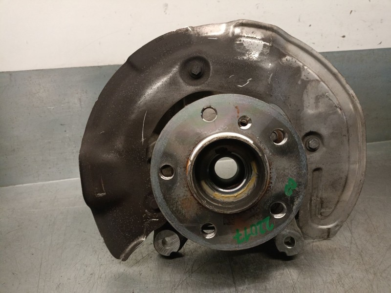 Recambio de mangueta delantera derecha para bmw 1 (f40) 118 i referencia OEM IAM 6876646 31216876852 
