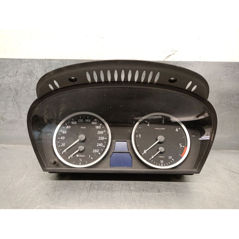 Recambio de cuadro instrumentos para bmw 5 (e60) 530 d referencia OEM IAM 62116983161 62119135254 110080213550 VDO