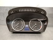 Recambio de cuadro instrumentos para bmw 5 (e60) 530 d referencia OEM IAM 62116983161 62119135254 110080213550 VDO