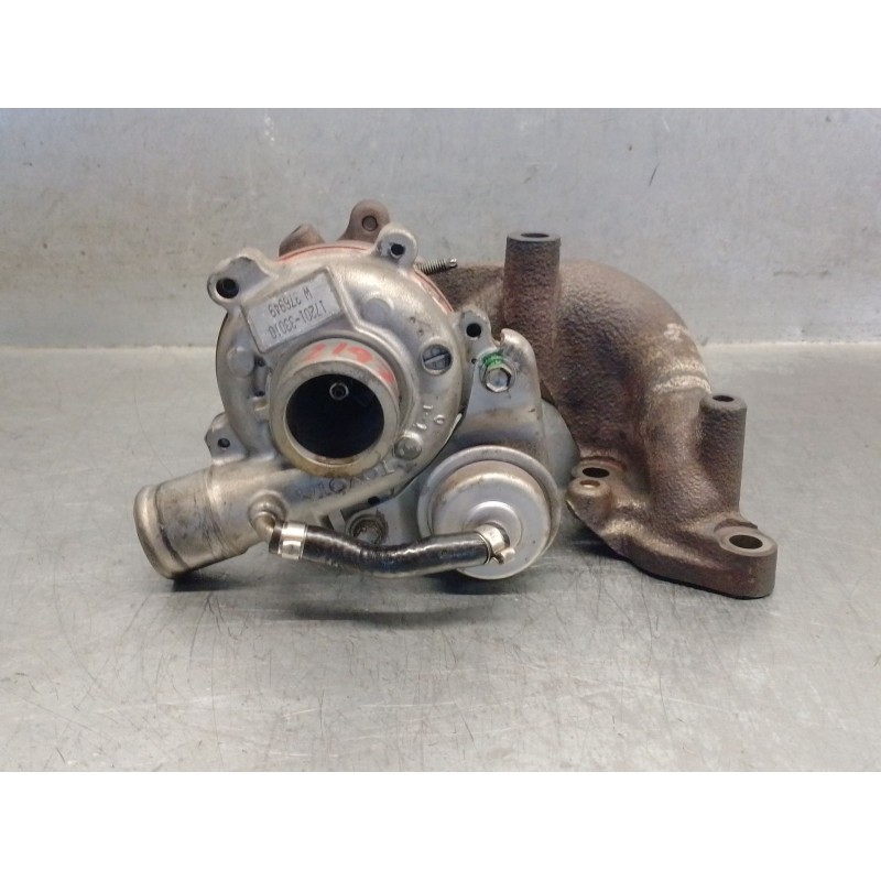 Recambio de turbocompresor para toyota yaris (_p13_) 1.5 (nsp131_) referencia OEM IAM 1720133010  W3676949