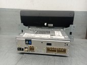 Recambio de pantalla multifuncion para kia xceed (cd) 1.5 t-gdi referencia OEM IAM 96560J7AG0WK 