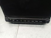 Recambio de pantalla multifuncion para kia xceed (cd) 1.5 t-gdi referencia OEM IAM 96560J7AG0WK 