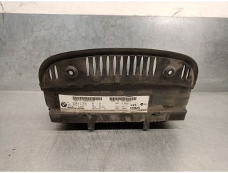 Recambio de pantalla multifuncion para bmw 5 (e60) 530 d referencia OEM IAM 65829111272 65829193758 