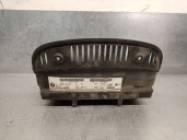 Recambio de pantalla multifuncion para bmw 5 (e60) 530 d referencia OEM IAM 65829111272 65829193758 