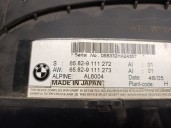 Recambio de pantalla multifuncion para bmw 5 (e60) 530 d referencia OEM IAM 65829111272 65829193758 