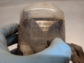 Recambio de faro antiniebla derecho para bmw 5 (e60) 530 d referencia OEM IAM 6910792 63176910792 