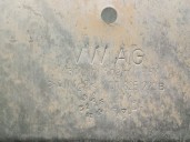 Recambio de cubrecarter para seat arona (kj7, kjp) 1.0 tsi referencia OEM IAM 2Q0825229B 2Q0825229B 