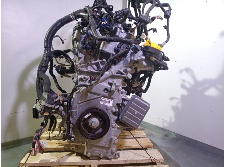 Recambio de motor completo para renault austral tce 130 referencia OEM IAM H5FB601 8201745630 D022742