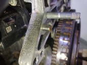Recambio de motor completo para renault austral tce 130 referencia OEM IAM H5FB601 8201745630 D022742