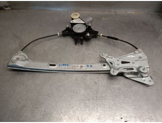 Recambio de elevalunas delantero derecho para toyota corolla sedán (_e21_) 1.8 vvti hybrid (zwe211, mzea12) referencia OEM IAM 6